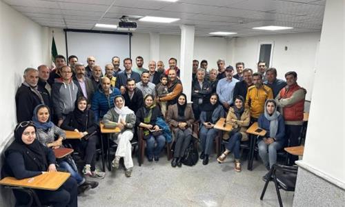 اولین جلسه هماهنگی تیم هیمالیا نوردی هیات کوهنوردی و صعودهای ورزشی مشهد