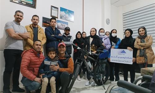 کارآموزی دوچرخه سواری سطح یک