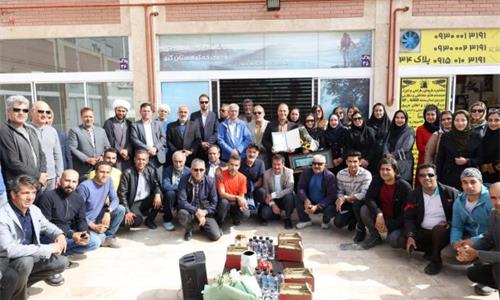 افتتاحیه باشگاه